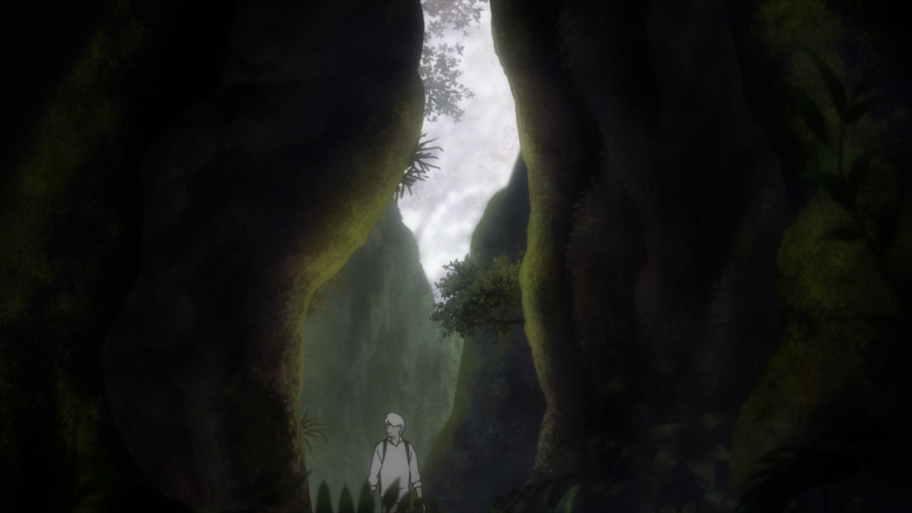 Mushishi Zoku Shou: Suzu no Shizuku (Anacrónico Fansub, Bakari Subs)